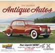 Antique Autos - Promotional Calendar  Spiral thumbnail