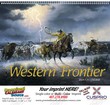 Western Frontier Spiral Calendar thumbnail