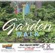 Garden Walk Wall Calendar Spiral thumbnail