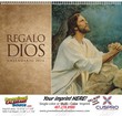 Regalo de Dios wo Funeral Pre-Planning Form Calendar Spanish thumbnail
