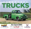 Treasured Trucks - Promotional Calendar, Stapled thumbnail