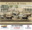 Currier & Ives Promotional Calendar  Stapled thumbnail