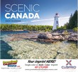 Scenic Canada Promotional Calendar, Stapled thumbnail