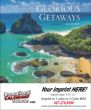 Glorious Getaways Mini Promotional Calendar  thumbnail