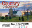 Country Memories Wall Calendar - Stitched thumbnail