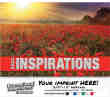 Inspirations  Wall Calendar  Stapled thumbnail