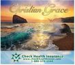 Christian Grace Stapled Wall Calendar with Metallic Foil Stamped Ad thumbnail