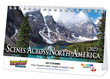 Scenes Across America Desk Promotional Calendar  - Scenes thumbnail