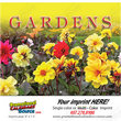 Gardens Promotional Calendar  - Stapled thumbnail