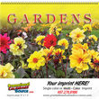 Gardens Promotional Wall Calendar  Spiral thumbnail