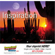 Inspiration Promotional Calendar  - Stapled thumbnail