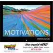 Motivations Promotional Calendar  - Stapled thumbnail