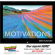 Motivations Promotional Wall Calendar  Spiral thumbnail