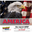 America Promotional Calendar  - Stapled thumbnail