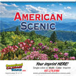 American Scenic Promotional Wall Calendar  Spiral thumbnail