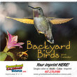 Backyard Birds Wall Calendar, Spiral thumbnail