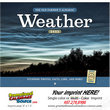 Weather Watcher's Calendar Stapled - Old Farmer’s thumbnail