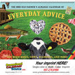 The Old Farmer’s Almanac Home Hints Calendar, Spiral thumbnail