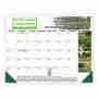 Desk Pad Calendar with Full-Color Top & Side Imprint - Size 17x22 thumbnail