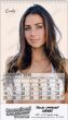 Glamour Swimsuit Model Calendar, Top Spiral Binding, 8x14 thumbnail