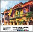 Colombia, Tierra Querida Bilingual Spanish/English Calendar thumbnail