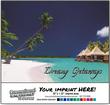 Dreamy Getaways Scenic Calendar Bilingual English/Spanish thumbnail