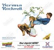 Wonderful World of Norman Rockwell Calendar  - Stapled thumbnail