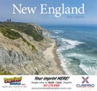 New England State Promotional Calendar  - Stapled thumbnail