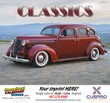 Automotive Classics Promotional Calendar  Stapled thumbnail