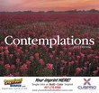 Contemplations Promotional Calendar  Stapled thumbnail