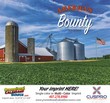 America’s Bounty Wall Calendar Stapled thumbnail