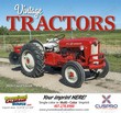 Legendary Tractors Promotional Wall Calendar  Stapled thumbnail