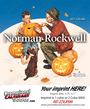 Norman Rockwell Mini Wall Calendar Custom Printed thumbnail