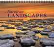 American Landscapes Scenic Wall Calendar, 13.5x24 thumbnail