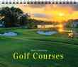 Golf Courses Promotional Calendar, 13.5x24 thumbnail