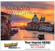 Seasons Of The World Promotional Calendar  thumbnail