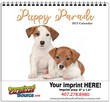 Puppy Parade Calendar w Spiral Binding thumbnail