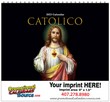 Catolico Religious Calendar w Spiral Binding thumbnail