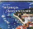 Scenic 3-Month View Calendar World Adventure 13.5x25.5 thumbnail
