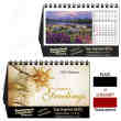 Colorful Gardens Desk Tent Calendar thumbnail