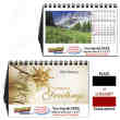 Scenic Beautiful America Large Desk Tent Calendar  thumbnail