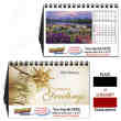 Splendid Gardens Large Desk Calendar  thumbnail