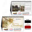 Fine Arts Large Tent Desk Calendar, 9.5x6-5/8 thumbnail