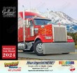 Kings of the Road Trucks Calendar  thumbnail
