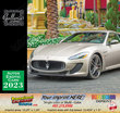 Exotic Cars Bilingual Calendar English/Spanish - Calendario bilinge de autos exticos thumbnail