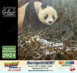 Wildlife Portraits Art Calendar  thumbnail