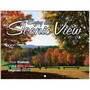 Scenic Views Promotional Mini Custom Calendar thumbnail