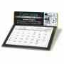 Imperial 4-Color Imprint Desk Calendar thumbnail